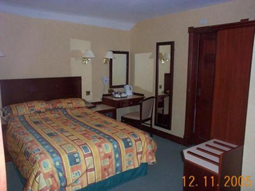Cedar Tree Hotel Rugeley Zimmer foto